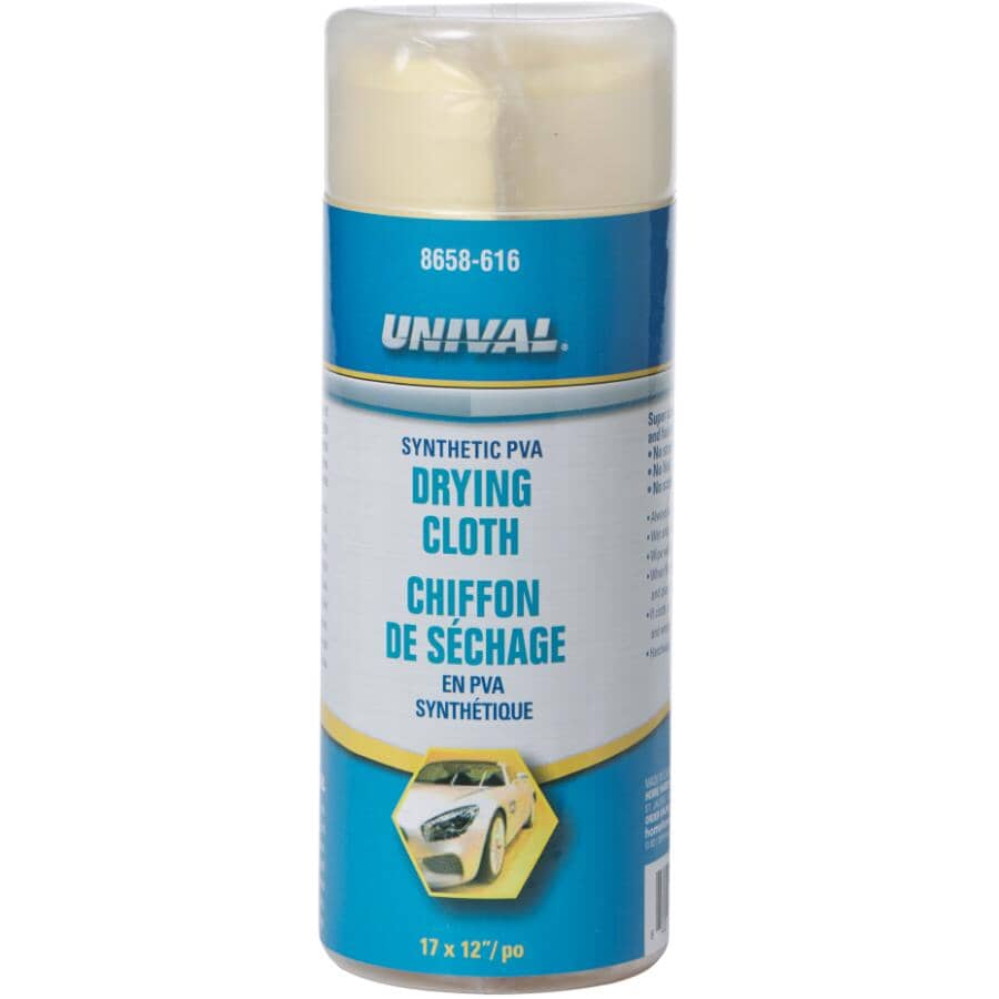 PVA Chamois Drying Towel - 17" x 12"