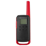 Talkabout T210-C FRS / GMRS Rechargeable Two-Way Radios - 32 km Range, 2 Pack