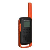 Talkabout T275 FRS / GMRS Rechargeable Two-Way Radios - 40 km Range, 2 Pack