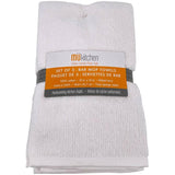 Bar Mop Towels - White, 3 Pack