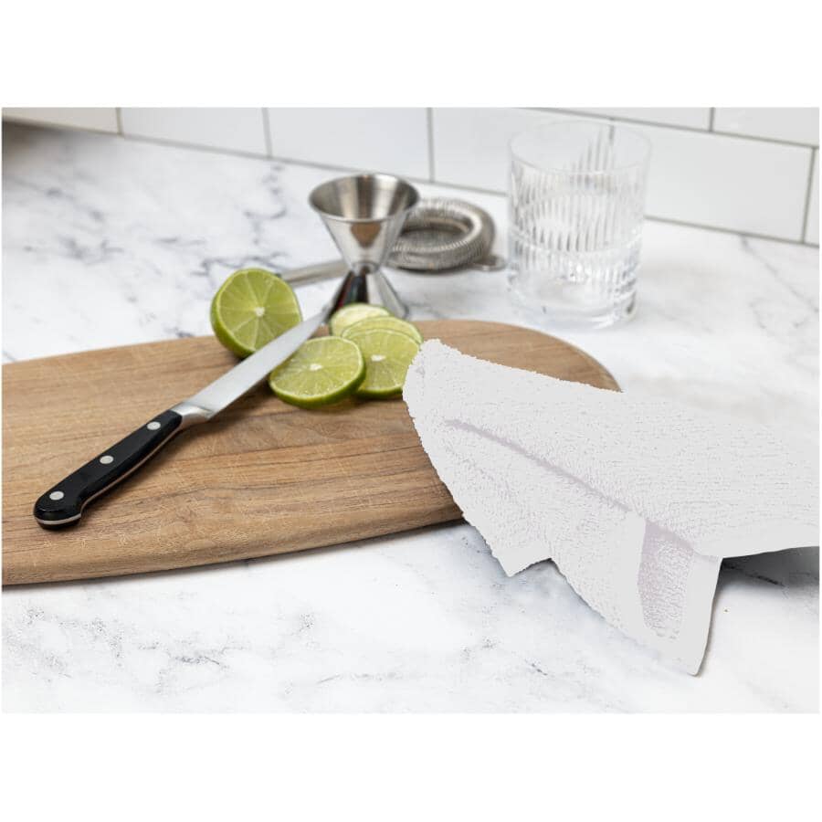 Bar Mop Towels - White, 3 Pack