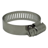 #20 1-1/2" Stainless Steel Hose Clamp