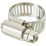 #8 3/4" Stainless Steel Hose Clamp