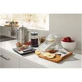 4.5L Stainless Steel Kitchen Composter, with Filter