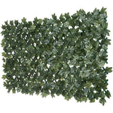 Expandable PVC Trellis with Ivy Leaf - 36" x 72"