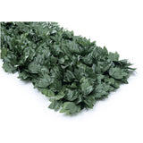 Expandable PVC Trellis with Ivy Leaf - 36" x 72"