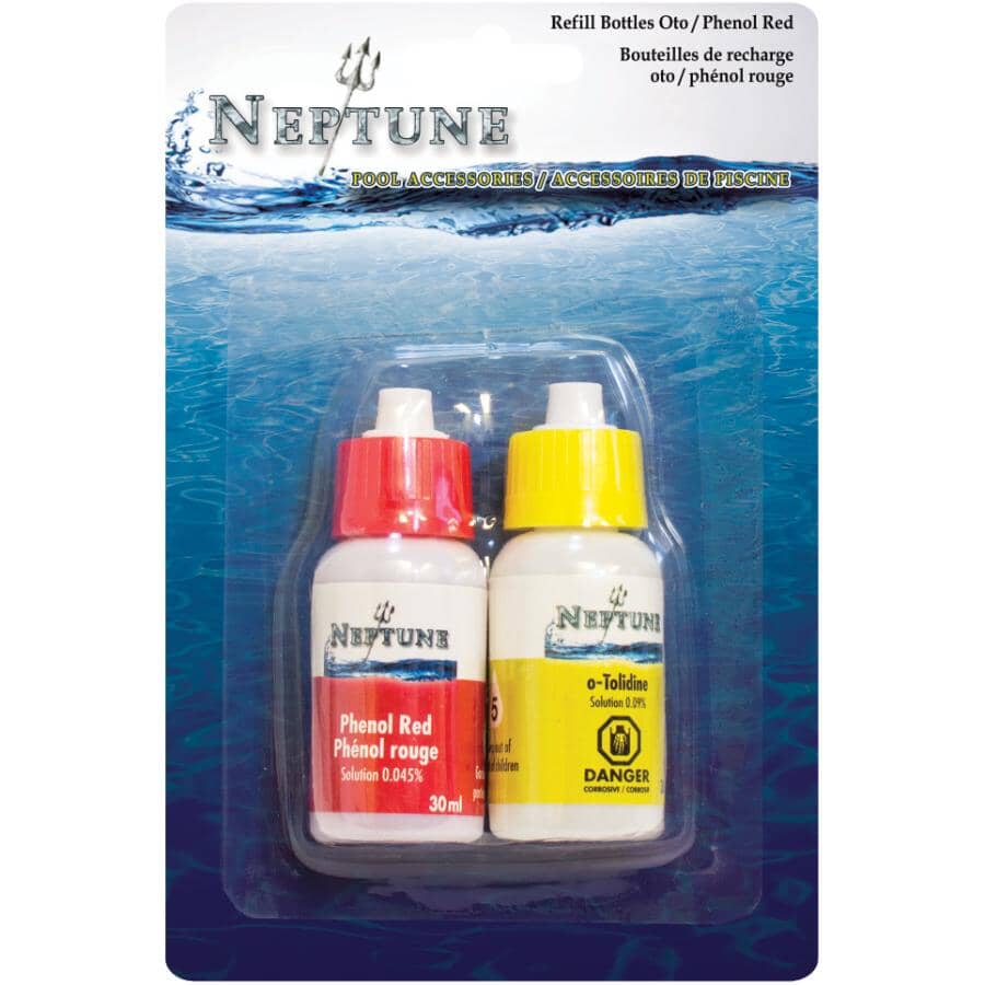 30 ml OTO / Phenol Refill Bottles