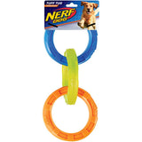 Tuff Tug 3 Ring Dog Toy