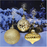 Suction Cup Hooks - Assorted Sizes, 12 Pack