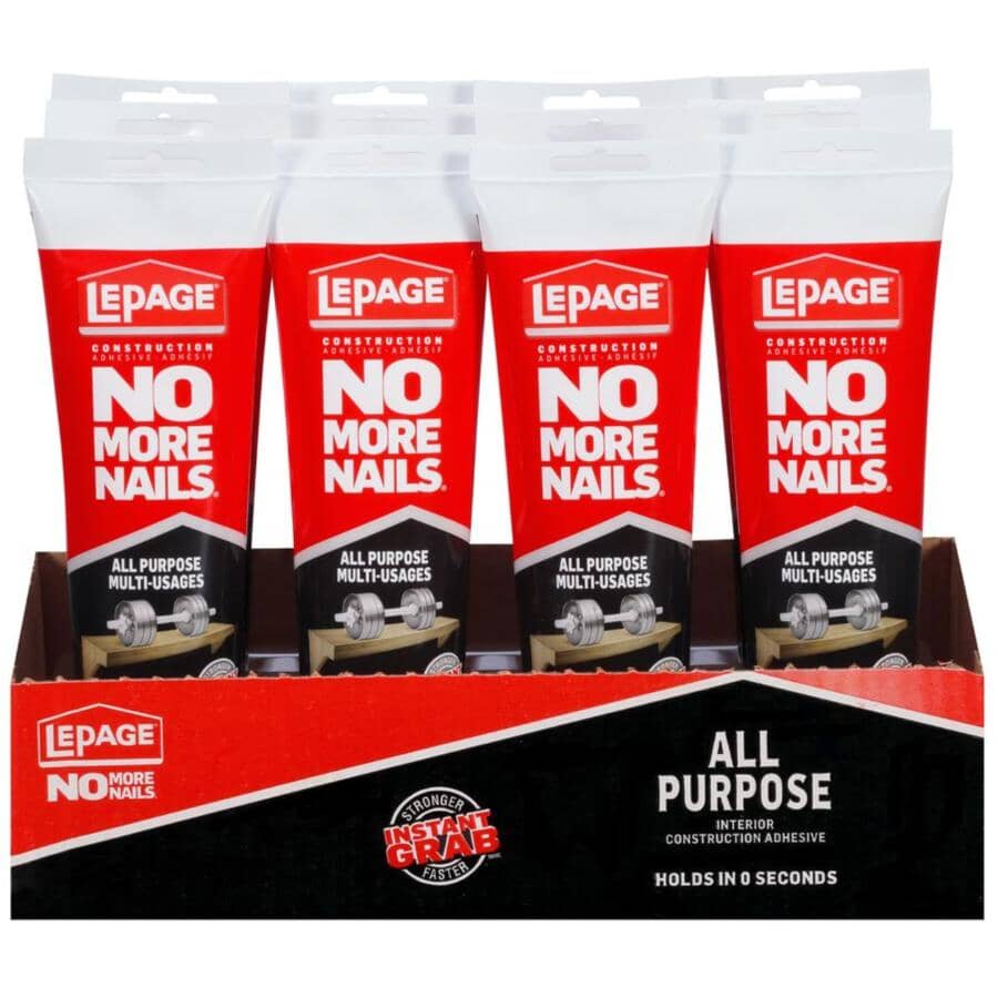 All Purpose Construction Adhesive - 177 ml