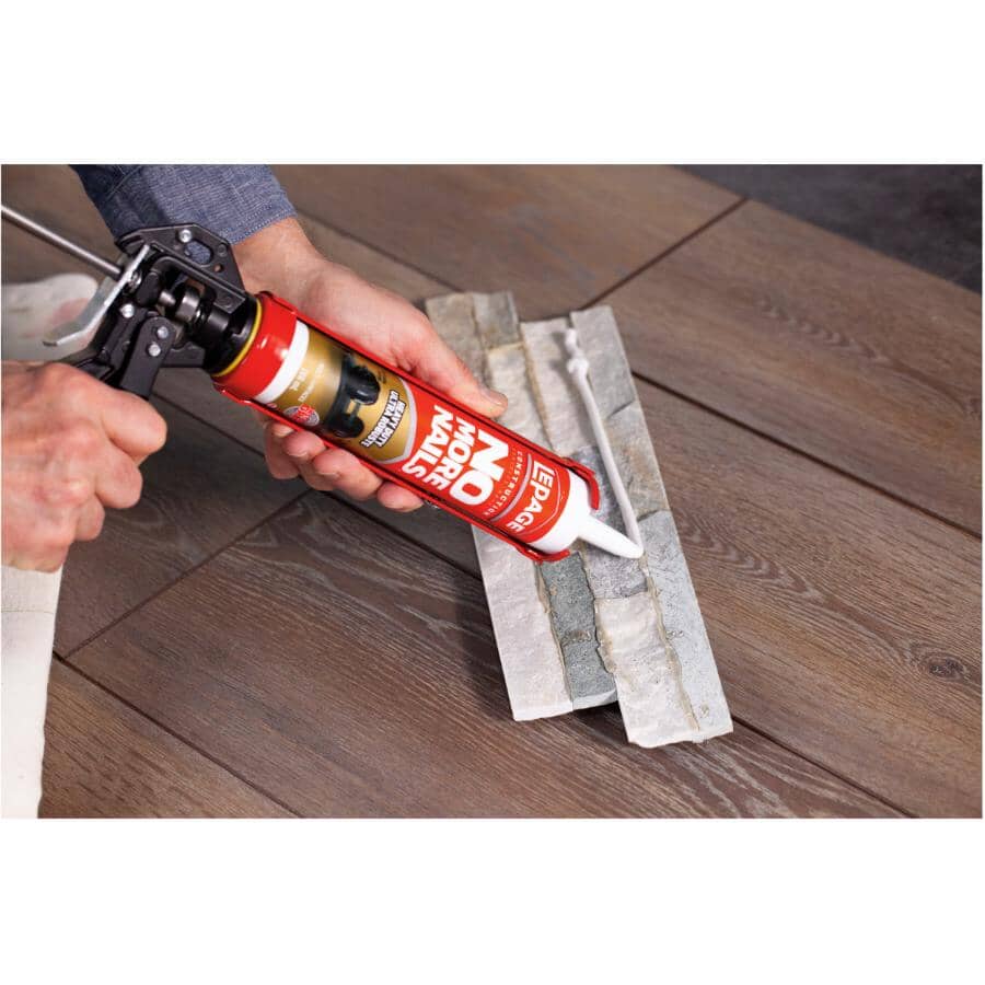 Heavy Duty Construction Adhesive - 266 ml