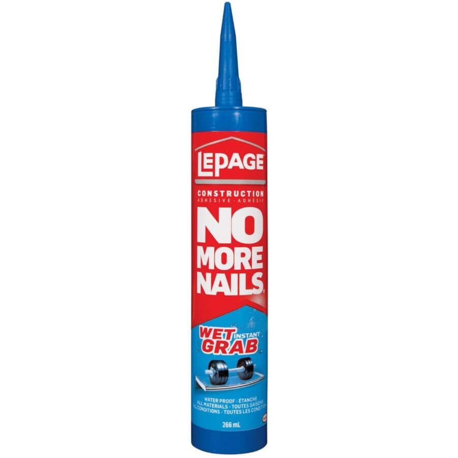 Wet Grab Construction Adhesive - 266 ml