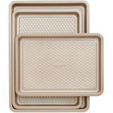 Non-Stick Cookie Sheet Set - 3 Piece