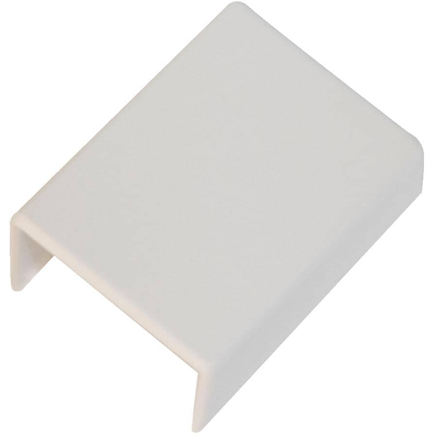 Large White Cord Conceal Coupling