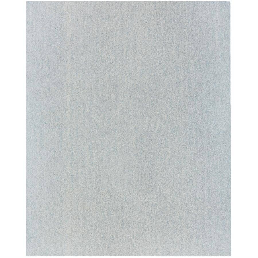 150 Grit Aluminum Oxide Sandpaper - 9" x 11", 3 Pack