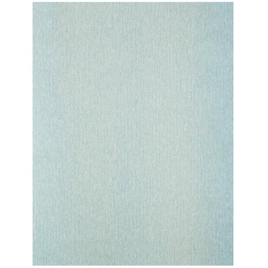 150 Grit Aluminum Oxide Sandpaper - 9" x 11", 20 Pack