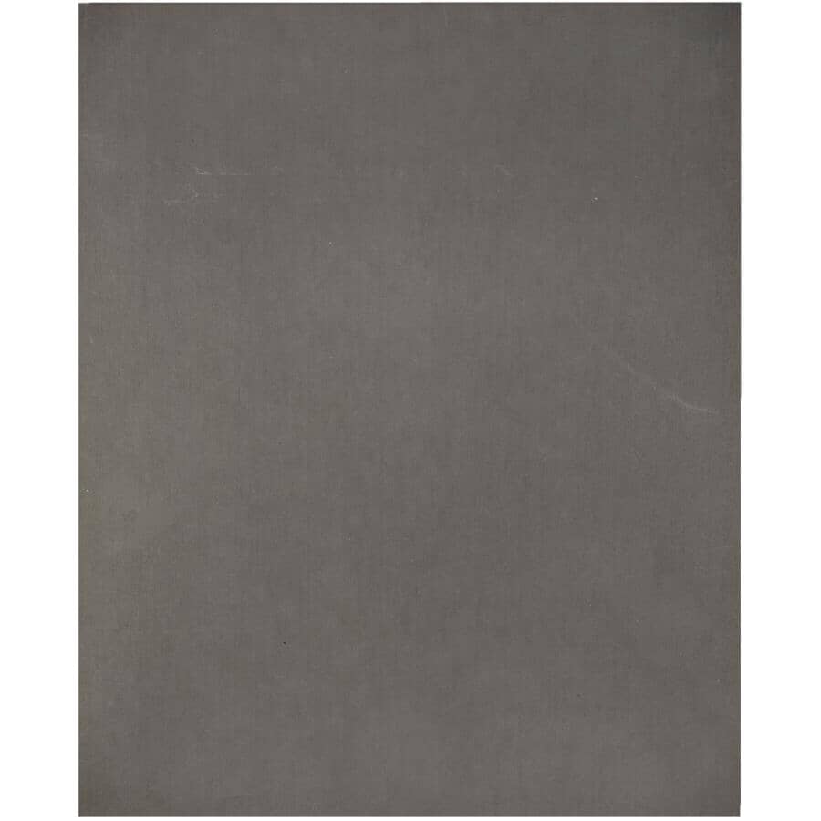 2000 Grit Aluminum Oxide Sandpaper - 9" x 11", 5 Pack