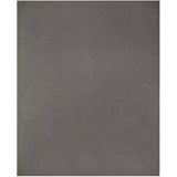 2000 Grit Aluminum Oxide Sandpaper - 9" x 11", 5 Pack