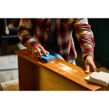 5X ProSand Small Area Sponge - 220G, 4-1/2" x 2-11/16" x 1"