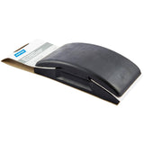 MultiSand Rubber Hand Sanding Block - Black