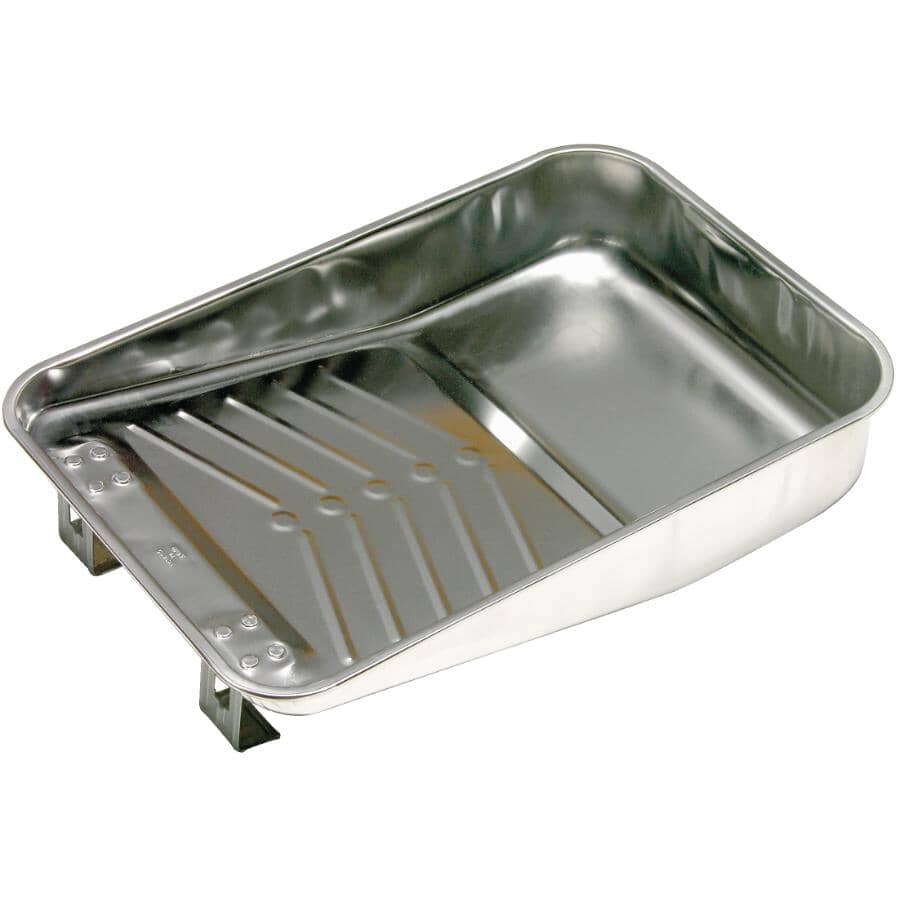 9.5"/240 mm Metal Paint Tray - 4 L