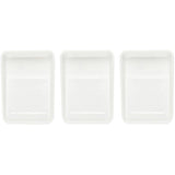 9.5"/240 mm Paint Tray Liners - 1 L, 3 Pack