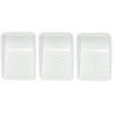 9.5"/240 mm Paint Tray Liners - 4 L, 3 Pack