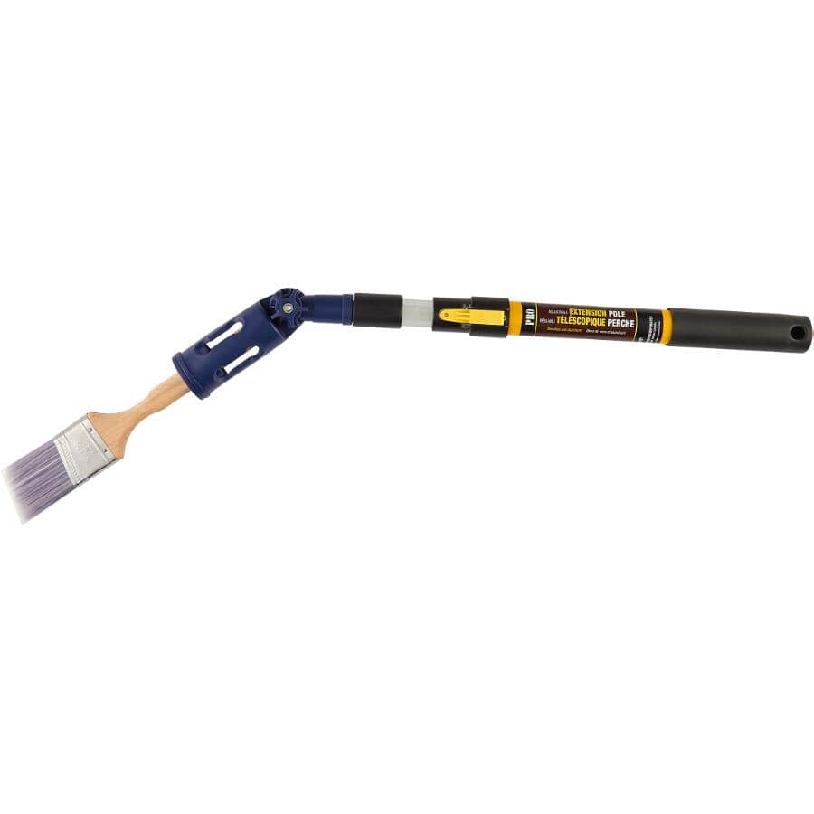 Adjustable Brush Extender