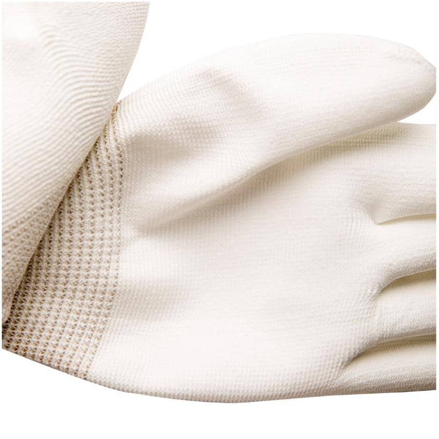 Painter's Gloves - with Polyurethane Palms, Extra Large