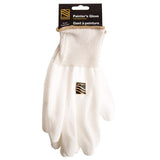 Painter's Gloves - with Polyurethane Palms, Large