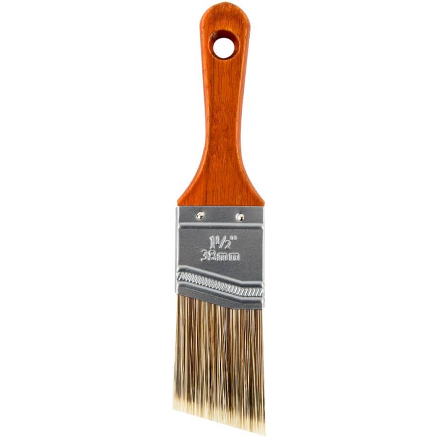 Wax & Paint Micro Brush - 1.5"/38 mm