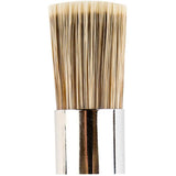 Wax & Paint Round Brush - 1.5"/38 mm