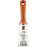 Wax & Paint Round Brush - 1.5"/38 mm