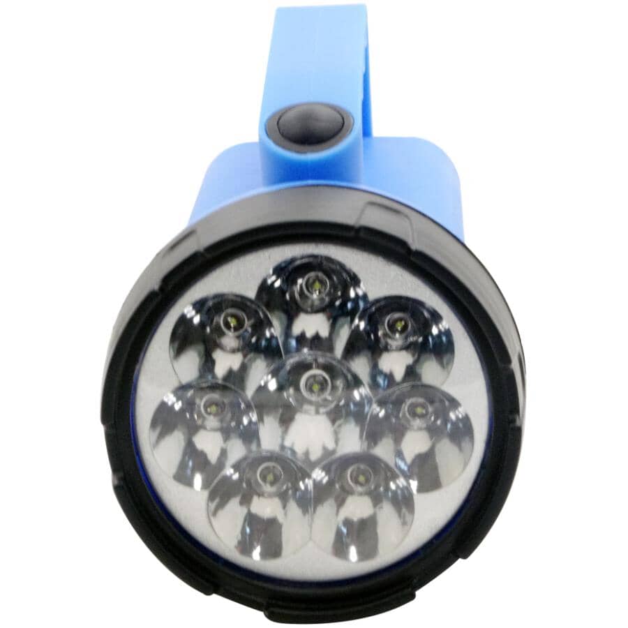 NUFLO-8L 8 LED Floating Lantern - with 6V Battery
