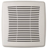 50 CFM 4.0 Sones Exhaust Bath Fan - White