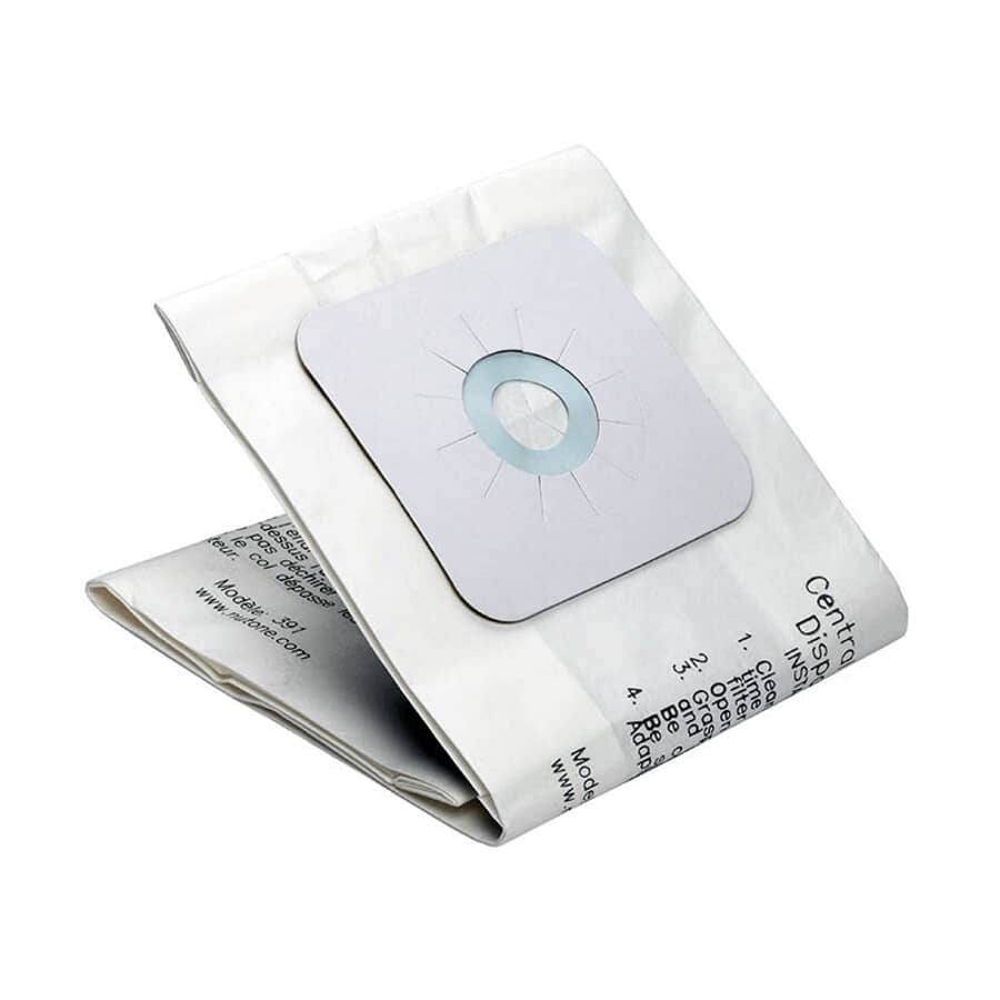 Central Vacuum Cleaner Bag - 3 Pack