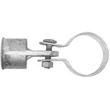 1-1/4" Galvanized  Link Rail End Assembly
