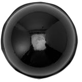 1-7/8" Black Terminal Fencing Post Cap