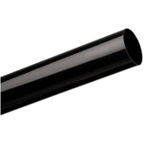 1-7/8" x 7-1/2' Black Main Fence Post
