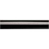 1-7/8" x 7-1/2' Black Main Fence Post