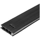 48" Black Chainlink Privacy Slats - 80 Pack