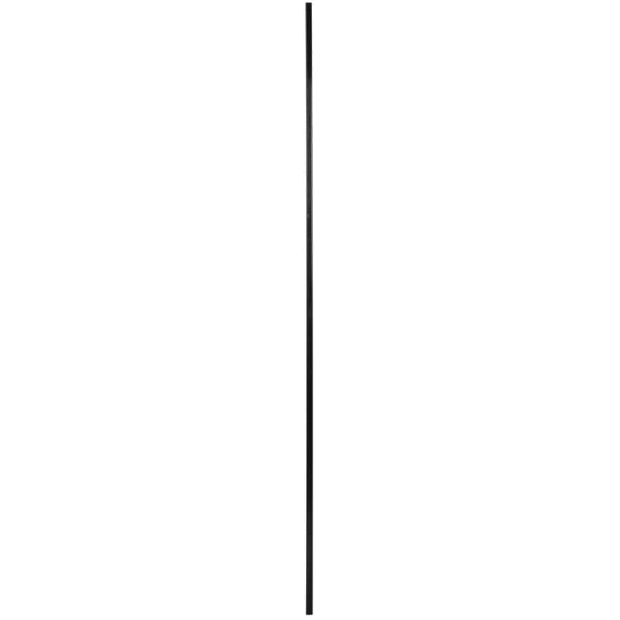 5' Black Fencing Fibreglass Tension Bar