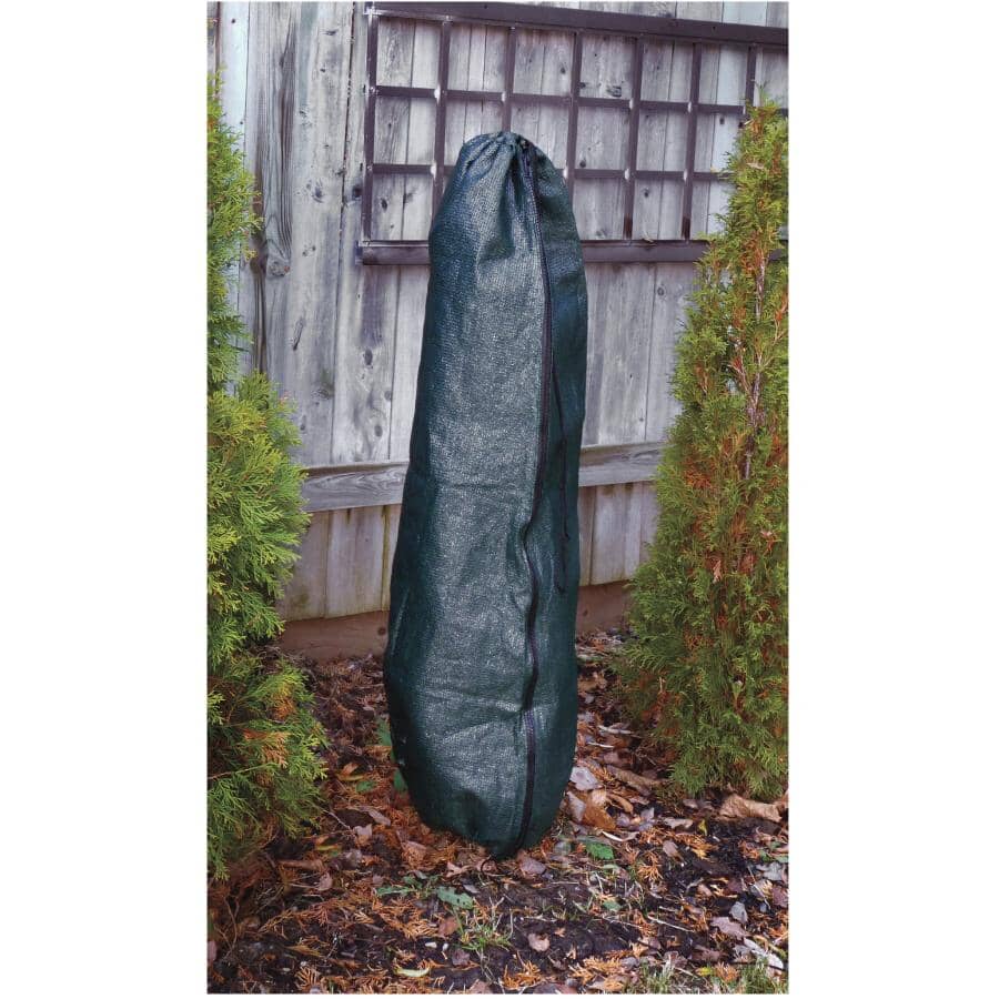 4' Zip-A-Tree Winter Tree Protector