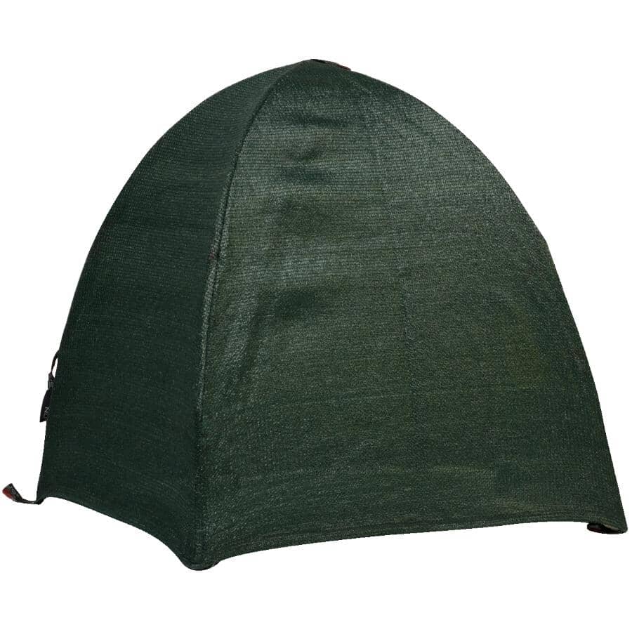 Winter Shrub Protection Cover with Frame, 40" x 40" x 42"