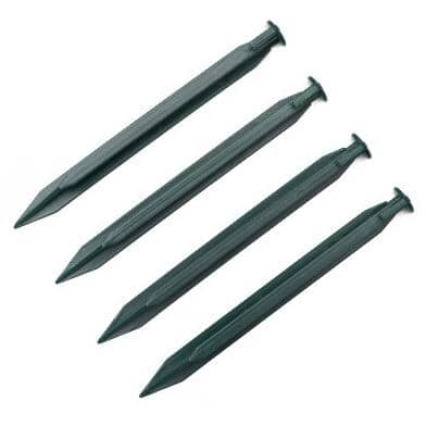 Winter Shrub Protector Cover - with Frame, 22" x 22" x 22"