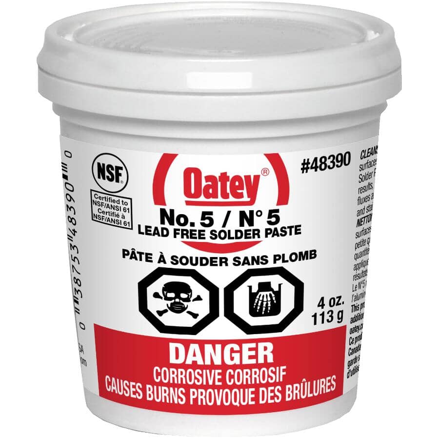 113g Lead Free Soldering Paste