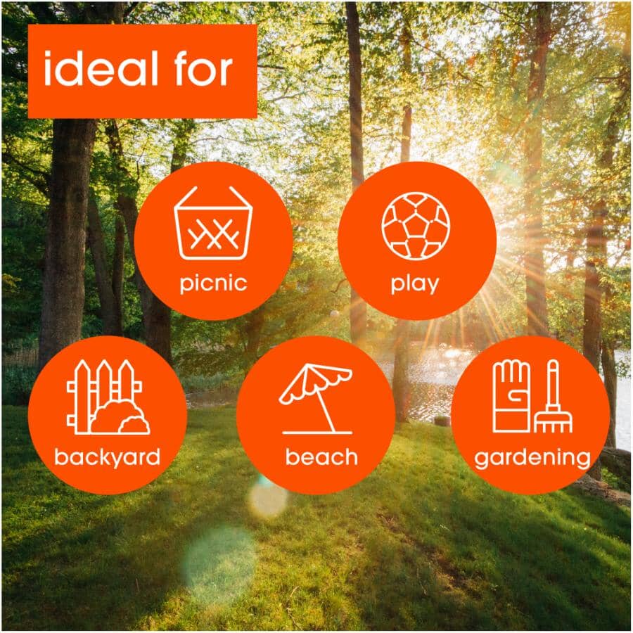 40 Hour Citronella Bucket Candle