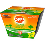 40 Hour Citronella Bucket Candle