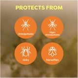 Deep Woods Sportsmen Insect Repellent - 2 Pack, 230 g