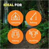 Deep Woods Tick Insect Repellent - 170 g